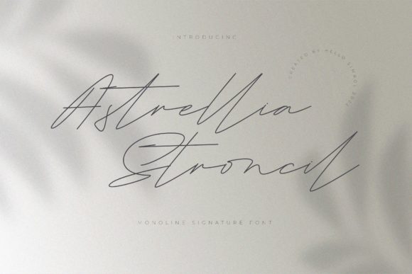 Astrellia Stroncil Review