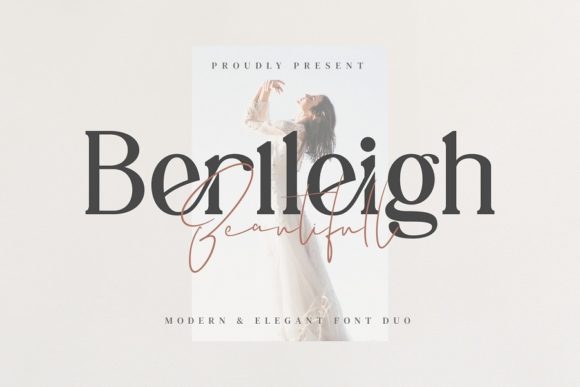 Berlleigh Beautifull Duo Font Review