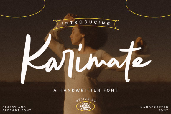 Karimate: A Script for Better Reading