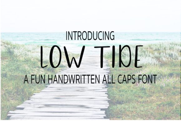 Low Tide: A Script for Real Projects