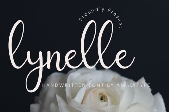 Lynelle: A Luxurious Script Font