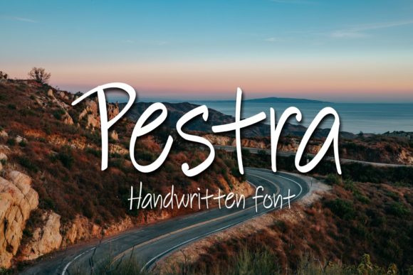 Pestra: A Timeless Script for Business Branding