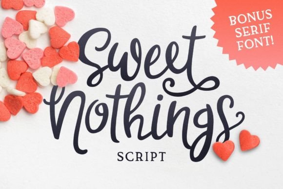 Sweet Nothings: A Romantic Script for Business