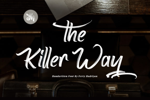 The Killer Way Font for Business